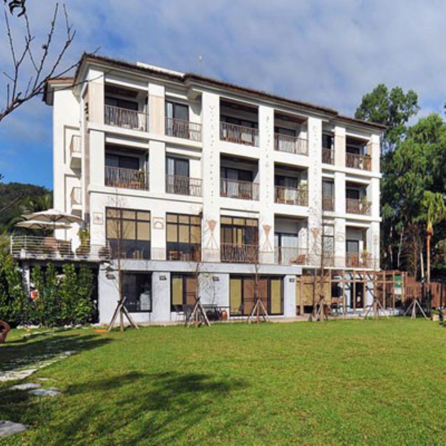 禾象國際規劃設計有限公司 禾象聯合建築師事務所ho W Architects Associates 禾象國際規劃設計有限公司 禾象聯合建築師事務所ho W Architects Associates